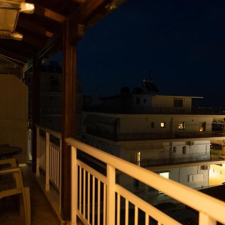 Hotel Pavlos Paralia Katerinis Ngoại thất bức ảnh