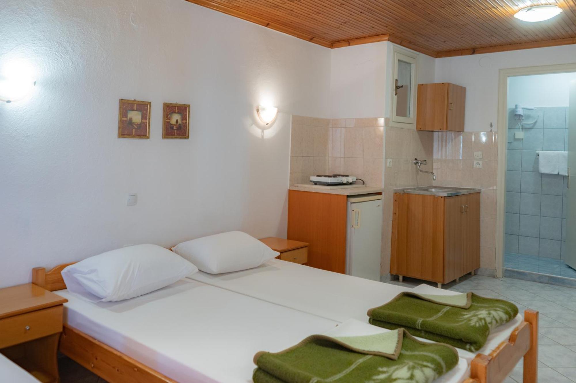 Hotel Pavlos Paralia Katerinis Ngoại thất bức ảnh