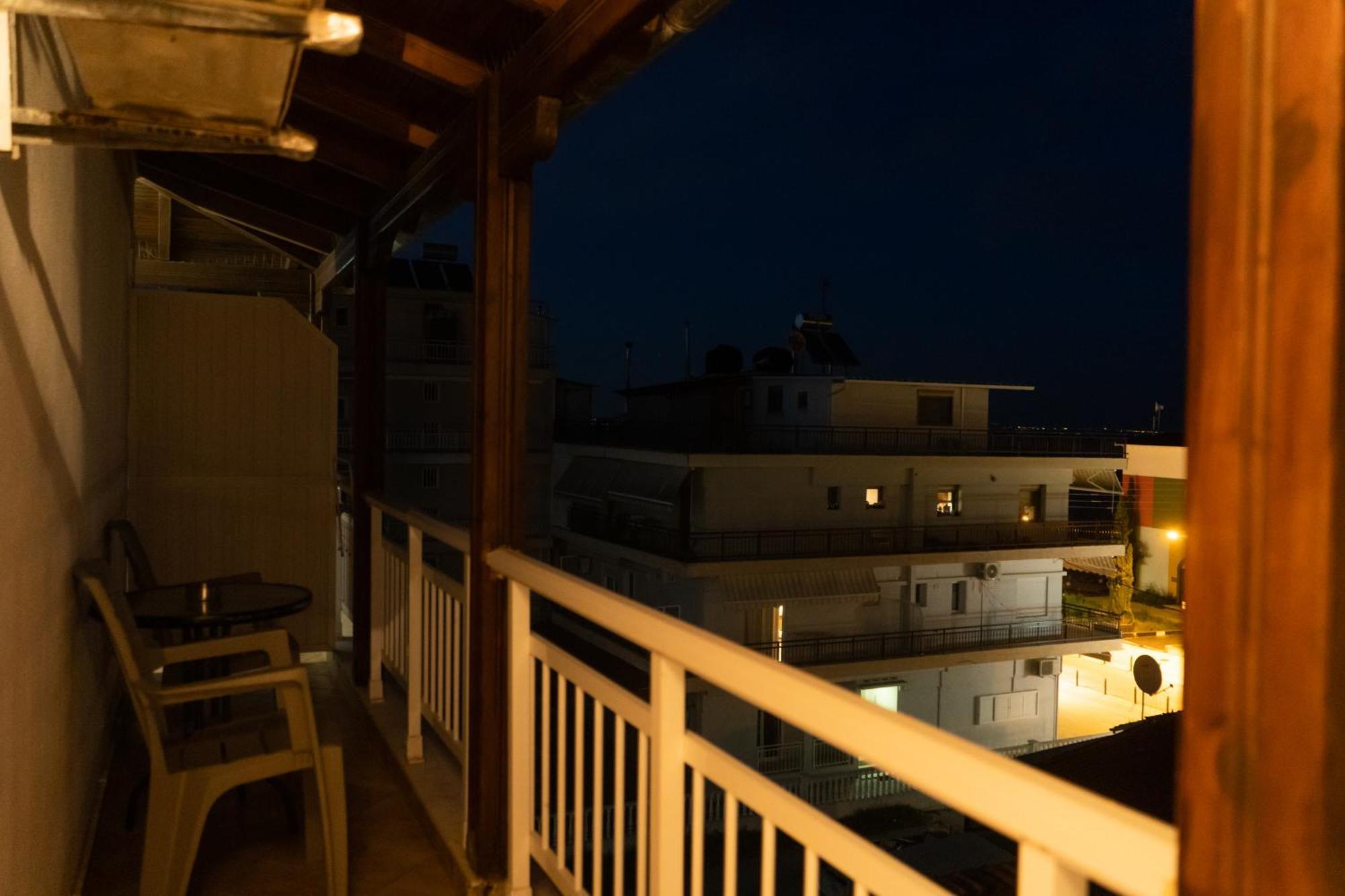Hotel Pavlos Paralia Katerinis Ngoại thất bức ảnh