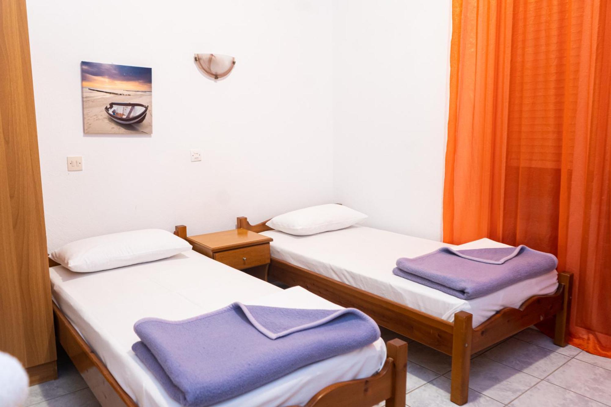Hotel Pavlos Paralia Katerinis Ngoại thất bức ảnh