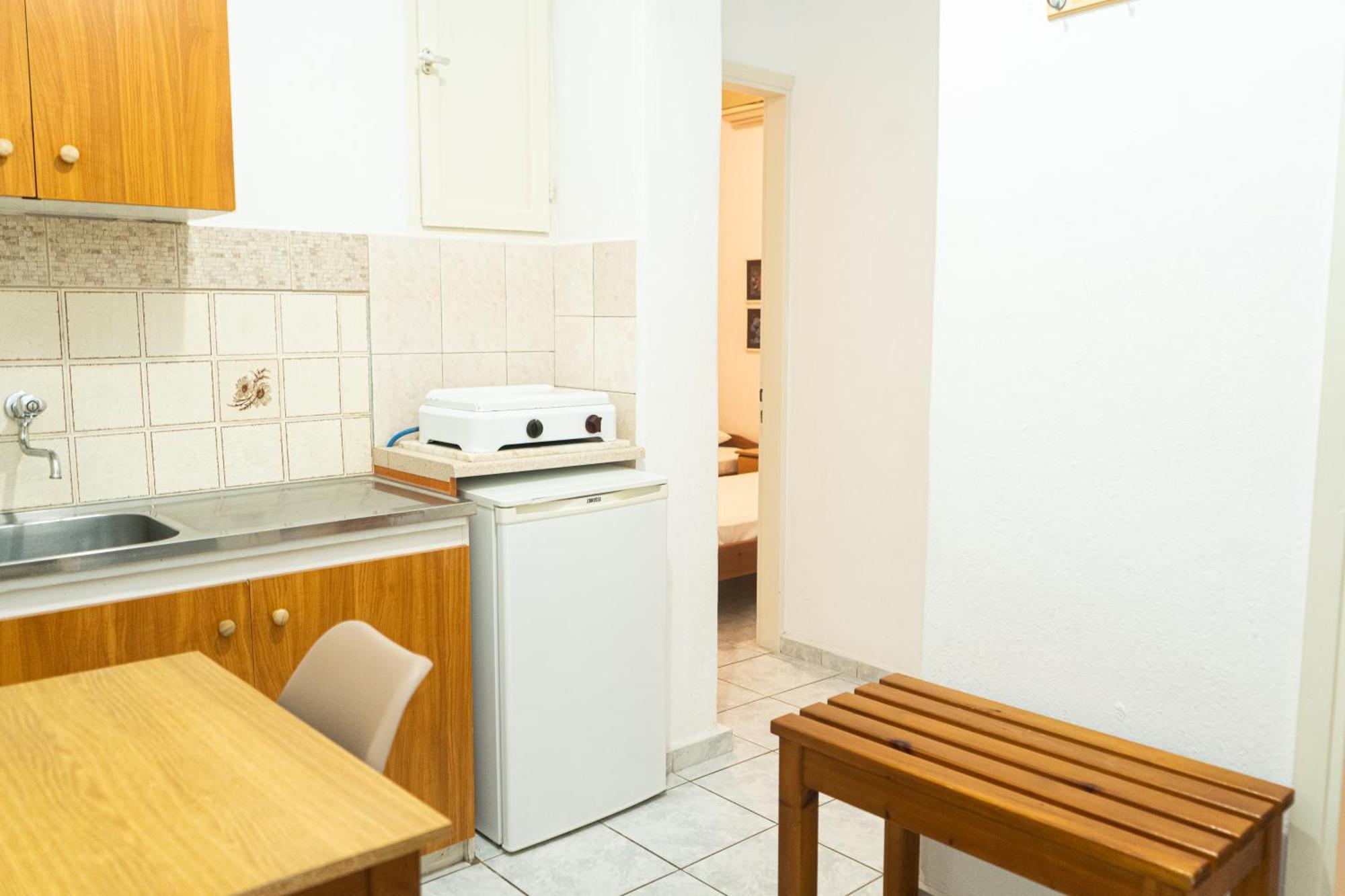 Hotel Pavlos Paralia Katerinis Ngoại thất bức ảnh