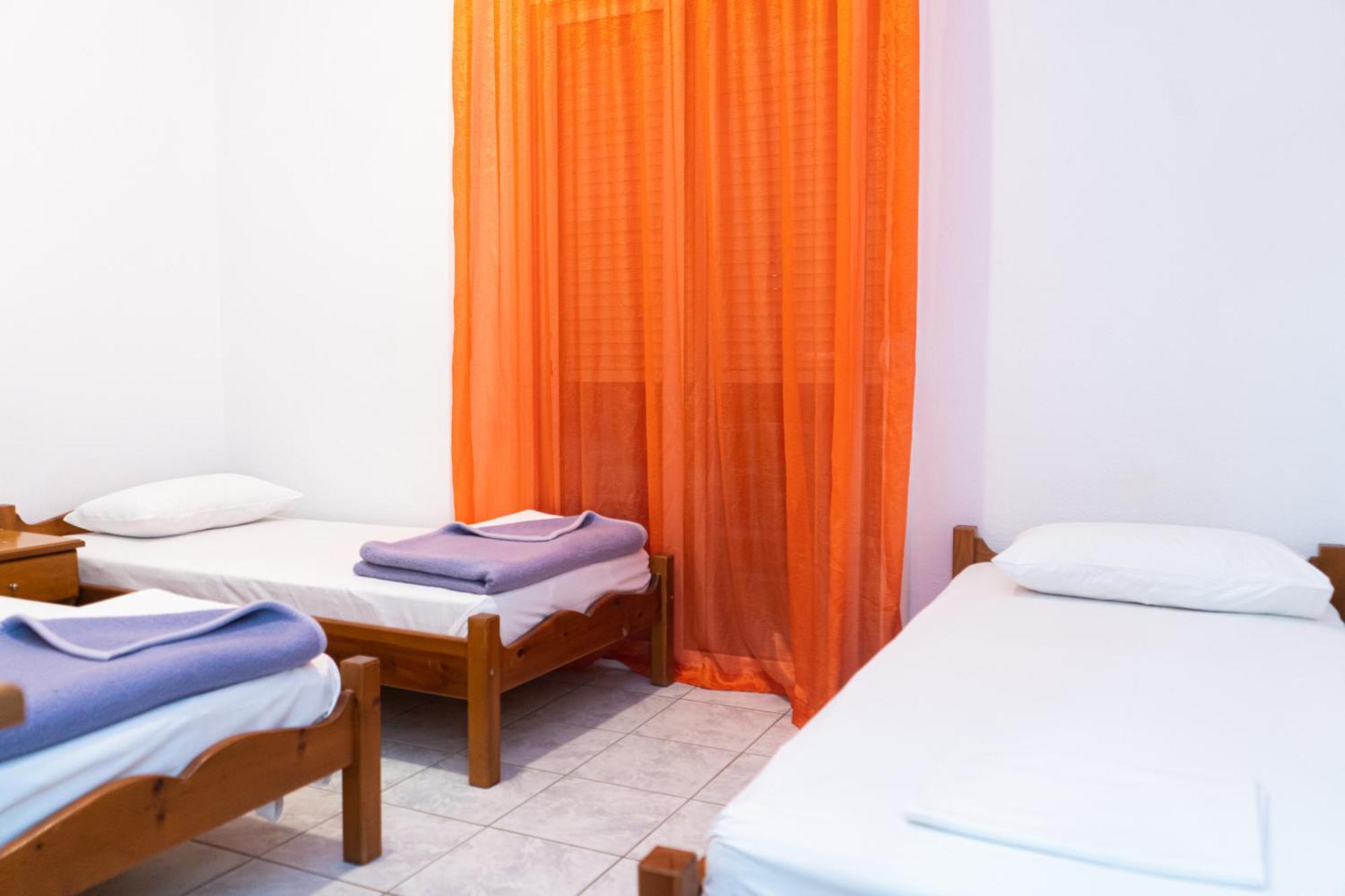 Hotel Pavlos Paralia Katerinis Ngoại thất bức ảnh