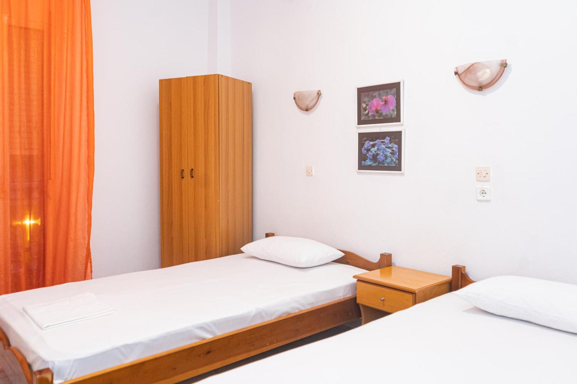 Hotel Pavlos Paralia Katerinis Ngoại thất bức ảnh