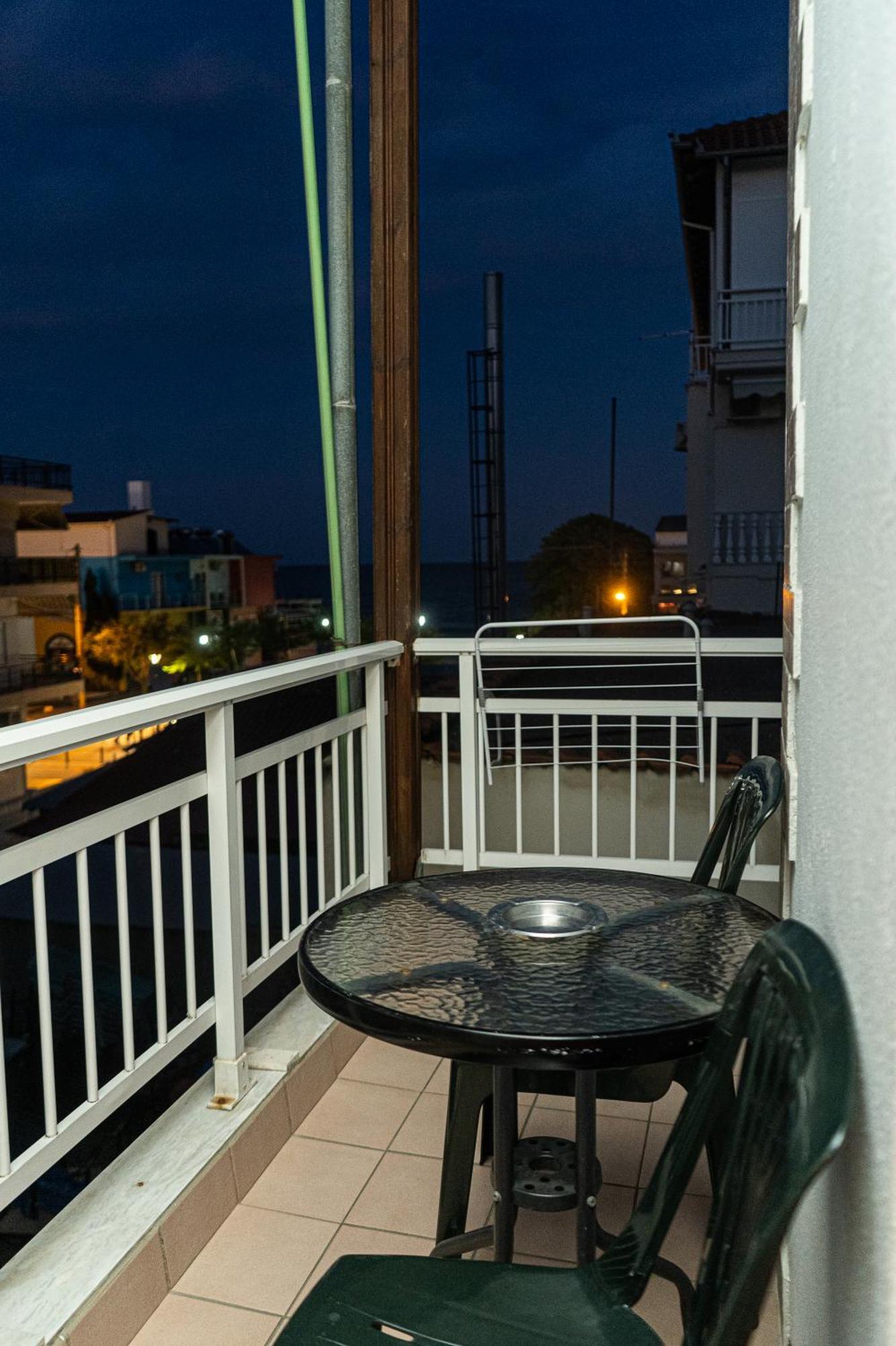 Hotel Pavlos Paralia Katerinis Ngoại thất bức ảnh