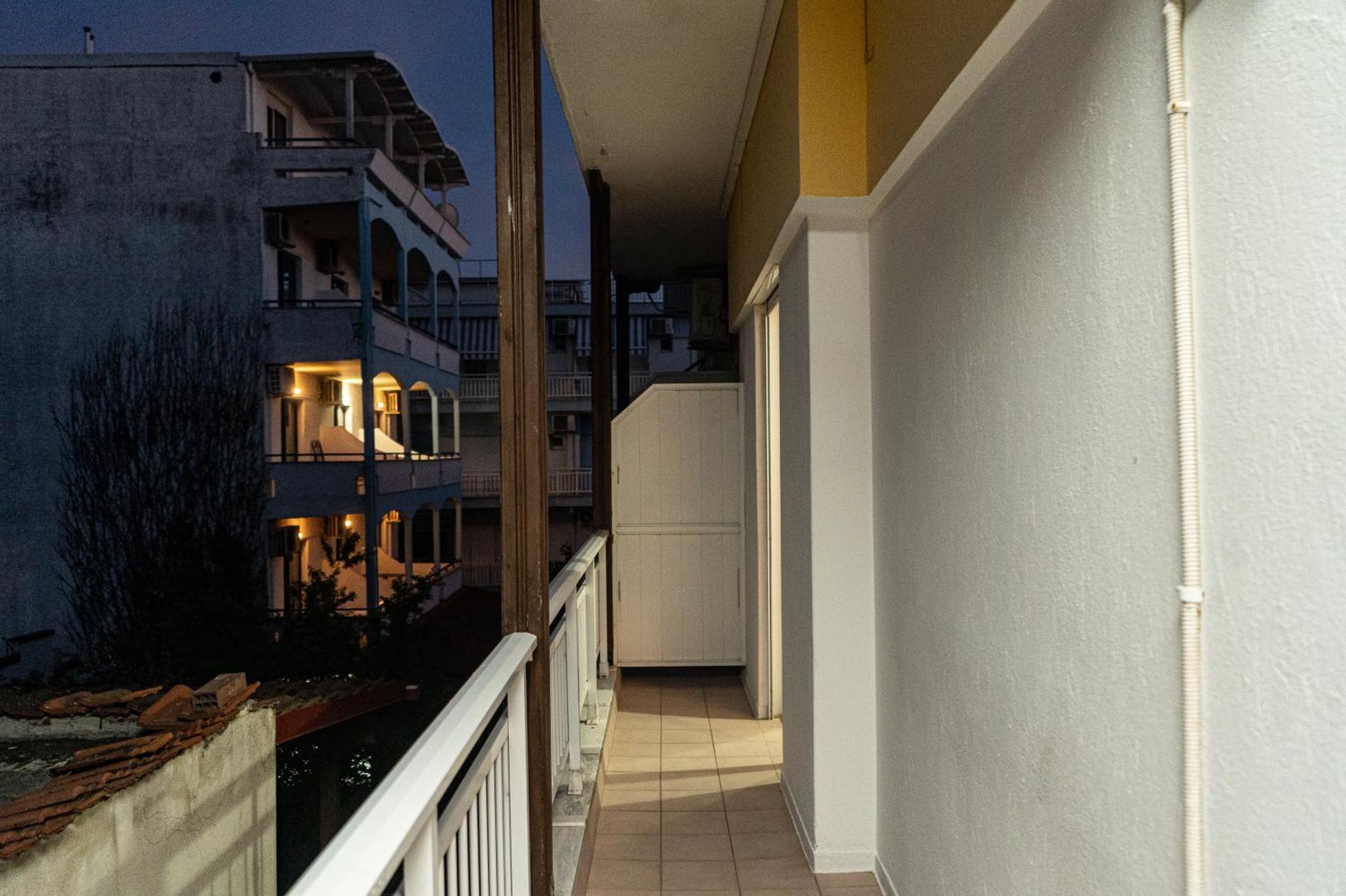 Hotel Pavlos Paralia Katerinis Ngoại thất bức ảnh