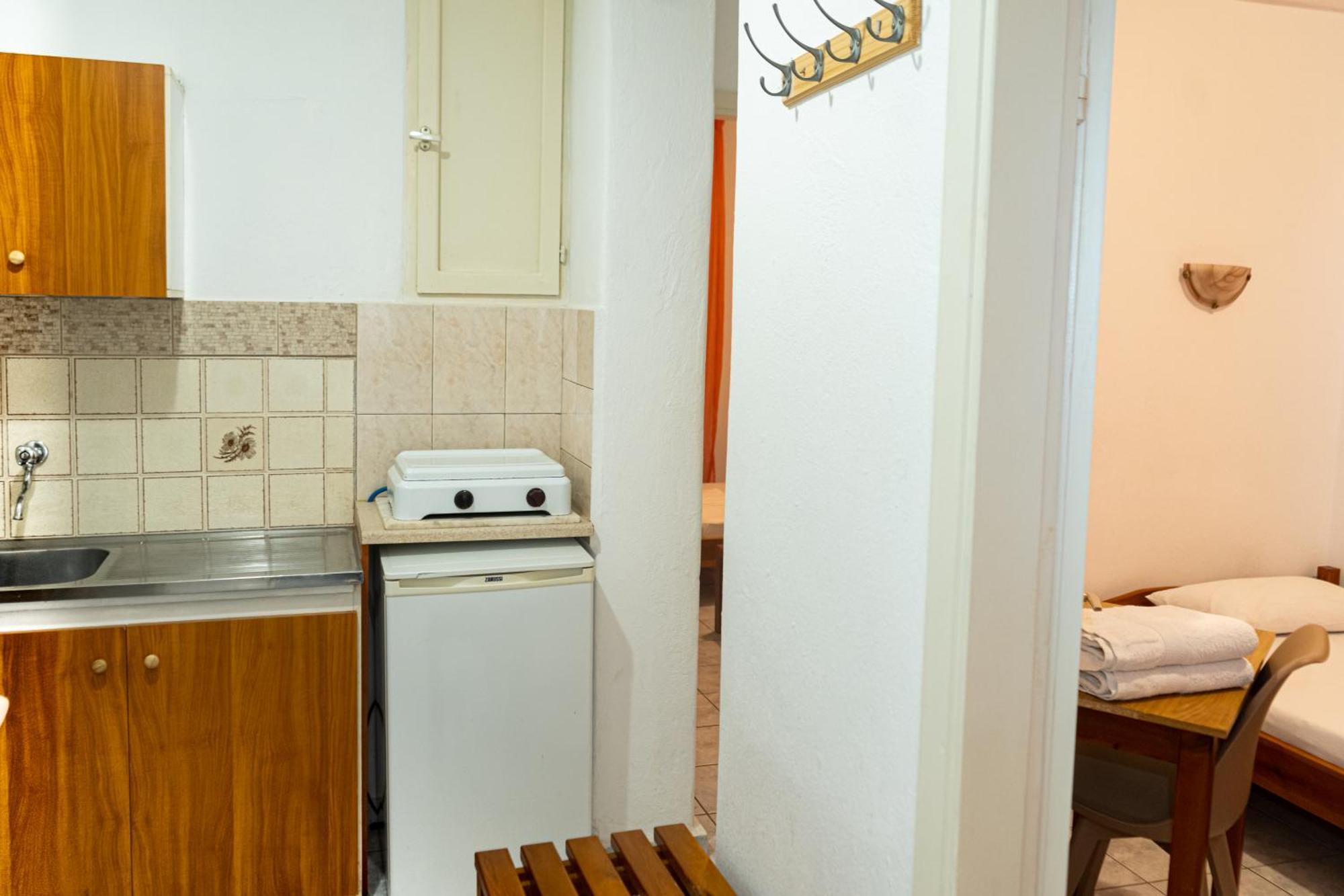 Hotel Pavlos Paralia Katerinis Ngoại thất bức ảnh