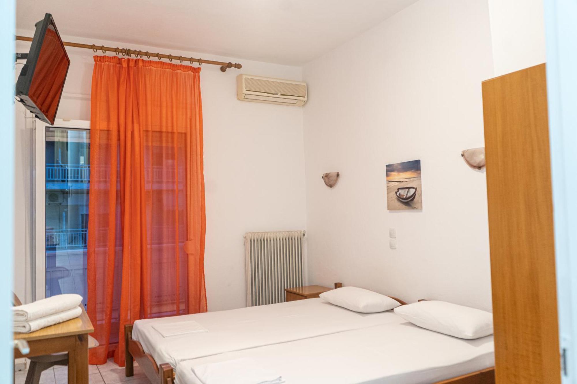 Hotel Pavlos Paralia Katerinis Ngoại thất bức ảnh