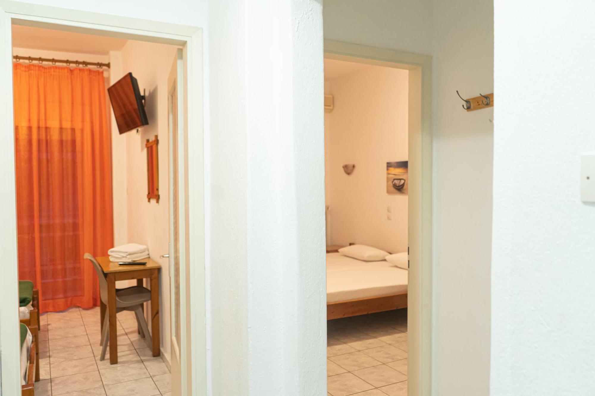 Hotel Pavlos Paralia Katerinis Ngoại thất bức ảnh