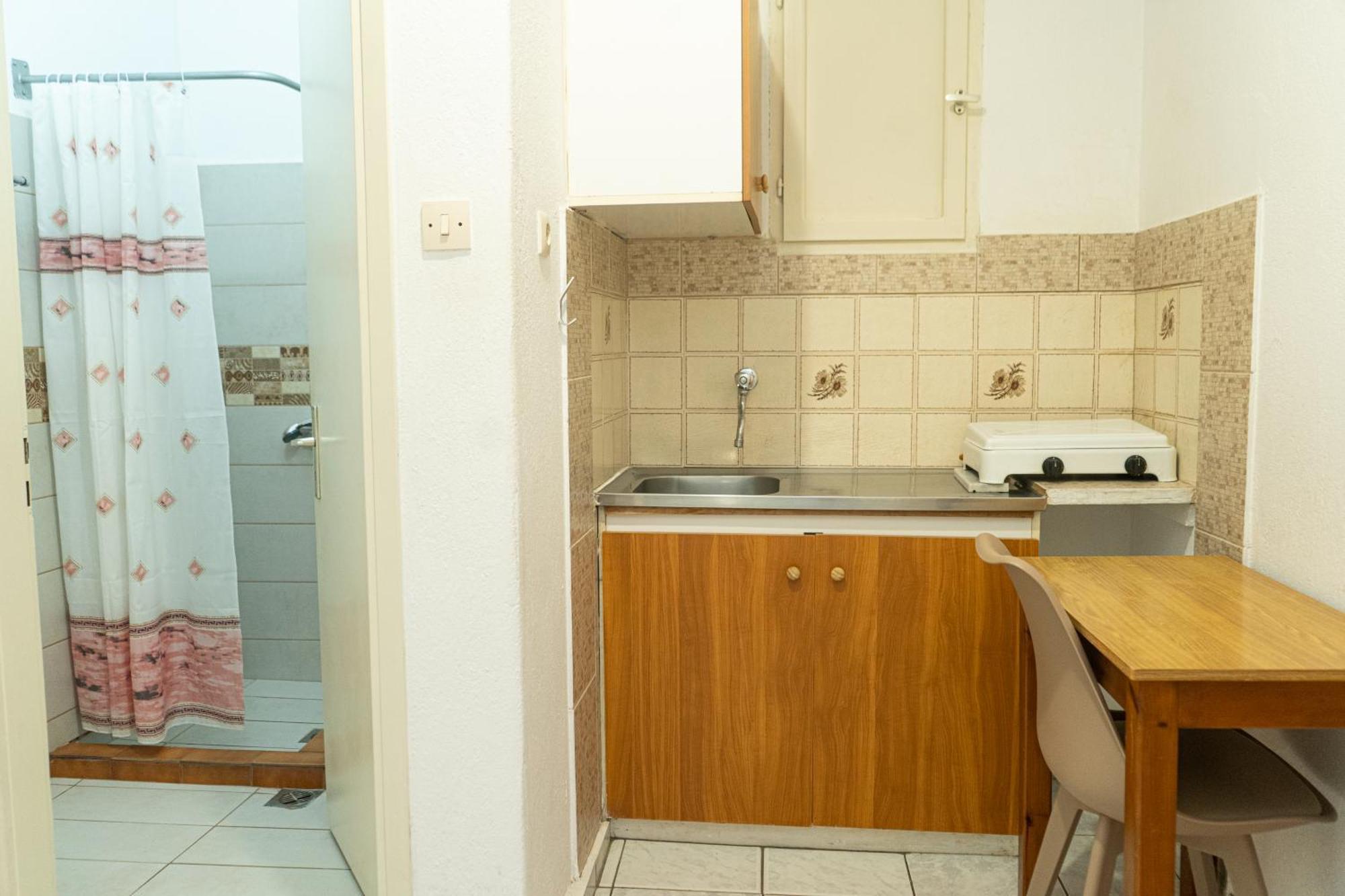 Hotel Pavlos Paralia Katerinis Ngoại thất bức ảnh