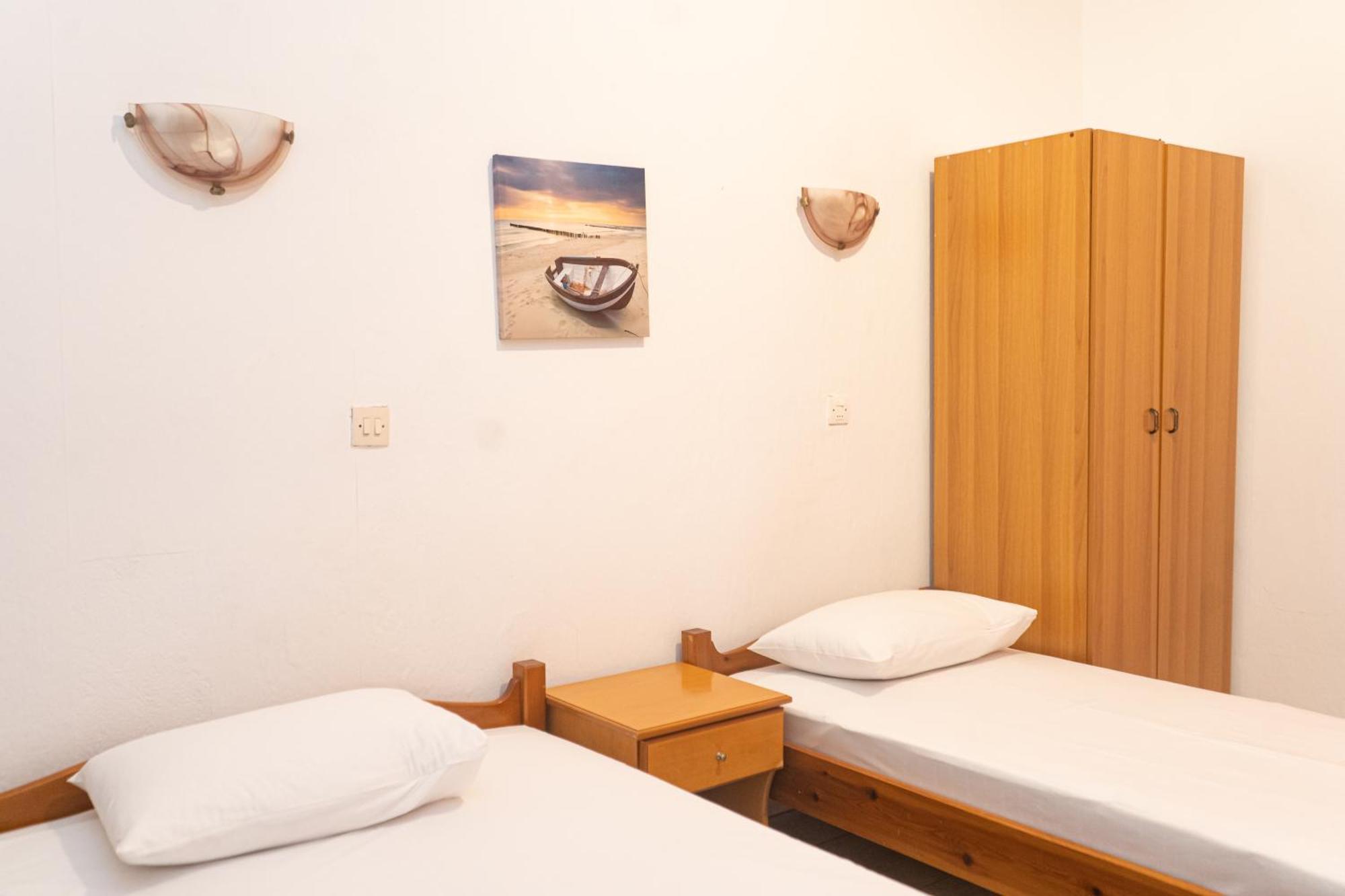 Hotel Pavlos Paralia Katerinis Ngoại thất bức ảnh