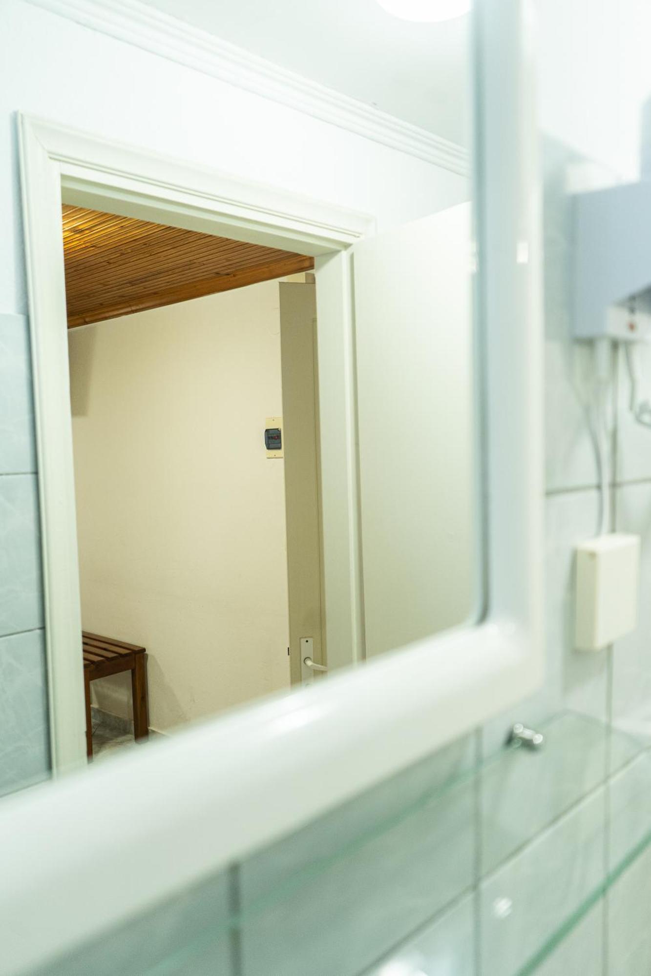 Hotel Pavlos Paralia Katerinis Ngoại thất bức ảnh